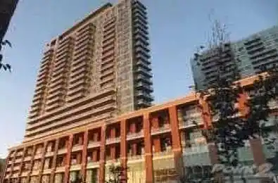 100 Western Battery Road Unit# 1606 Toronto C01 Ontario M6K 3S2