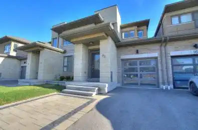 93 Barrister Avenue Whitby Ontario L1R 0N3