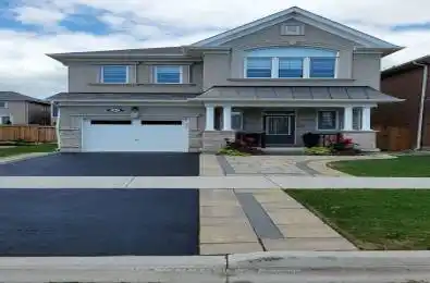 105 Whitlock Avenue Unit# Upper Milton Ontario L9E 1G1