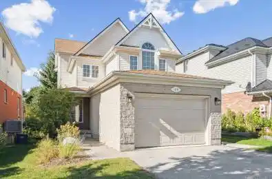 126 Farley Drive Guelph Ontario N1L 1M3