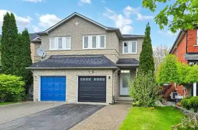 19 Indigo Street Richmond Hill Ontario L4S 1W2