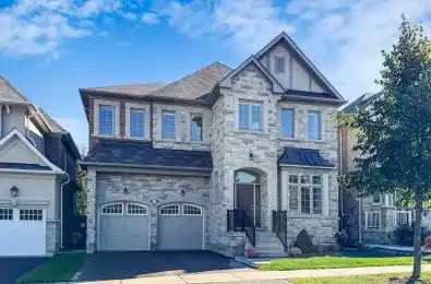 110 Novan Crescent Aurora Ontario L4G 0X7