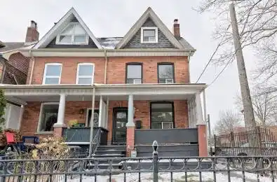 812 Logan Avenue Unit# Upper Toronto E01 Ontario M4K 3E1