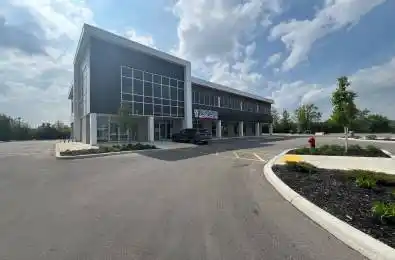 454 Hespeler Road Unit# 203-204 Cambridge Ontario N1R 0E3