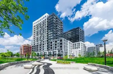 3 Rosewater Street Unit# 708W Richmond Hill Ontario L4C 5T6