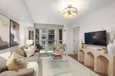 126 Simcoe Street Unit# 507 Toronto C01 Ontario M5H 4E6