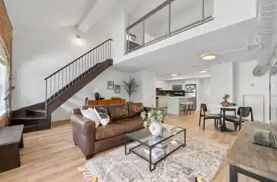 1100 Lansdowne Avenue Unit# 336 Toronto W02 Ontario M6H 4K1