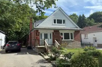 5 Ripon Road Unit# Lower Toronto E03 Ontario M4B 1H8