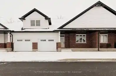 175 GLENGARIFF Drive Unit# 16 Southwold Ontario N5P 0G1