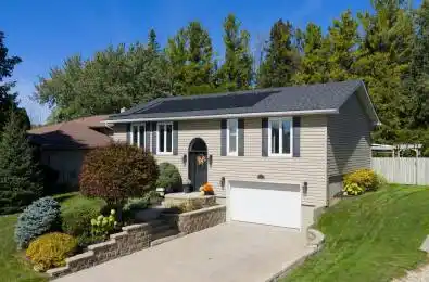 723 Goldie Crescent Kincardine Ontario N2Z 2Z9