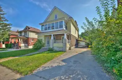 5806 Prince Edward Avenue Niagara Falls Ontario L2G 5J3