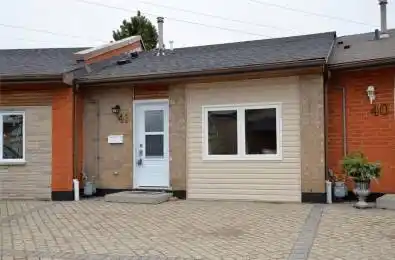 41 SISTER KERN Terrace Hamilton Ontario L9B 2M1