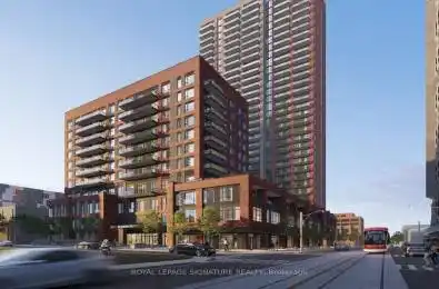 35 Tubman Avenue Unit# 322 Toronto C08 Ontario M5A 0M8