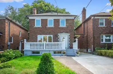 759 Eglinton Avenue Toronto C11 Ontario M4G 2K8