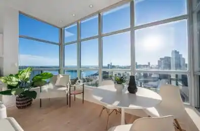 410 Queens Quay Unit# UPH3 Toronto C01 Ontario M5V 3T1