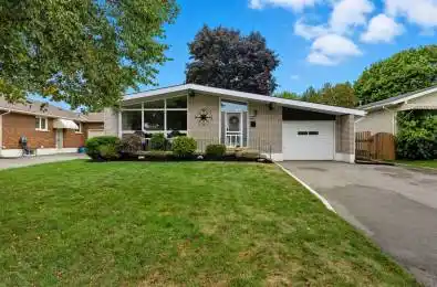 31 Buckingham Street Brantford Ontario N3R 3A9