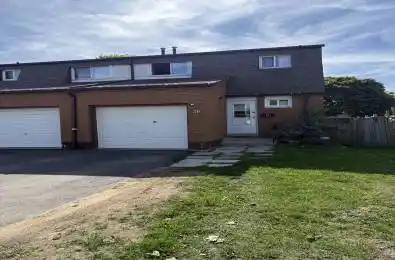 1444 Upper Ottawa Street Unit# 26 Hamilton Ontario L8W 1L3