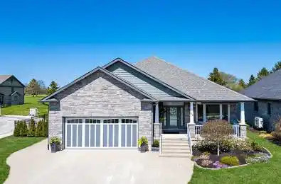 37 GRAYVIEW Drive Grey Highlands Ontario N0C 1H0