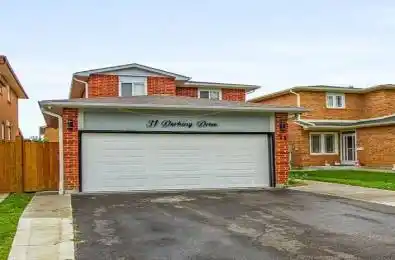 31 Dorking Drive Brampton Ontario L6Z 3T9