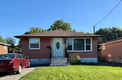 631 Crerar Avenue Oshawa Ontario L1H 2W7