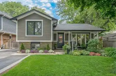 1319 Oxford Avenue Oakville Ontario L6H 1T2