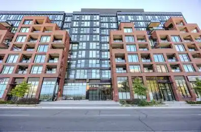 2799 kingston Road Unit# 611 Toronto E08 Ontario M1M 1N1
