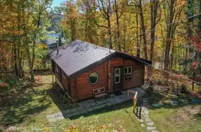 172 Chalet Crescent Huntsville Ontario P1H 1A8