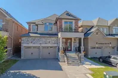 532 Mcgregor Farm Trail Newmarket Ontario L3X 0H7