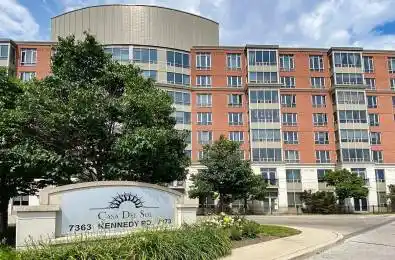7363 Kennedy Road Unit# 315 Markham Ontario L3R 1G8