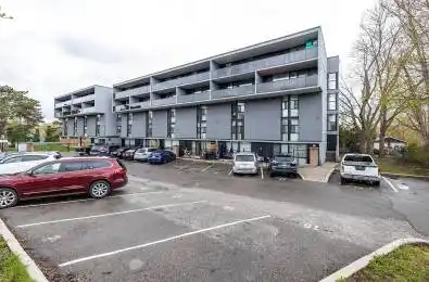 454 Centre Street Unit# 412 Oshawa Ontario L1H 4C2