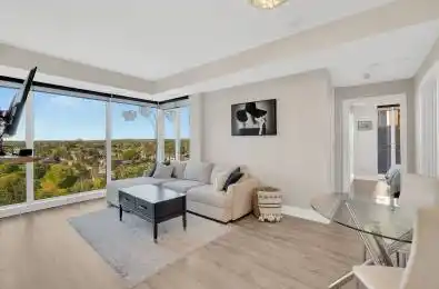 9600 Yonge Street Unit# 1108 Richmond Hill Ontario L4C 1V6
