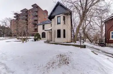167 Collier Street Unit# 2 Barrie Ontario L4M 1H6
