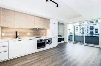 1050 Eastern Avenue Unit# 1022 Toronto E02 Ontario M4L 0B7