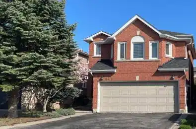845 Mays Crescent Mississauga Ontario L5V 2G6