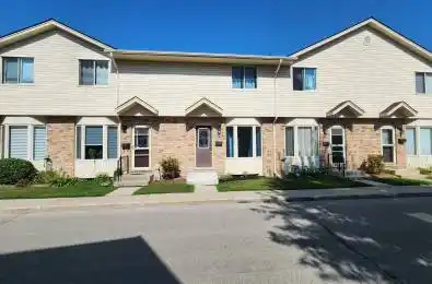 40 Burslem Street Unit# 7 London East Ontario N5W 2V7