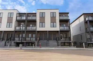 940 St. David Street Unit# 80 Centre Wellington Ontario N1M 2W3
