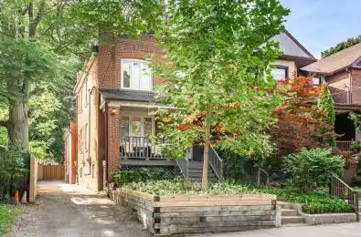 8 Redwood Avenue Unit# Lower Toronto E01 Ontario M4L 2S6