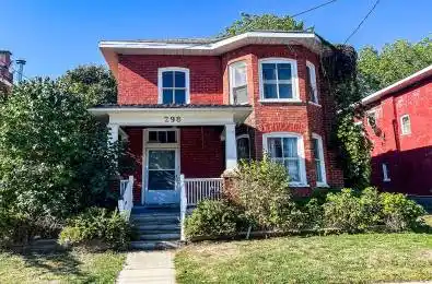 298 Charles Street Belleville Ontario K8N 3M8