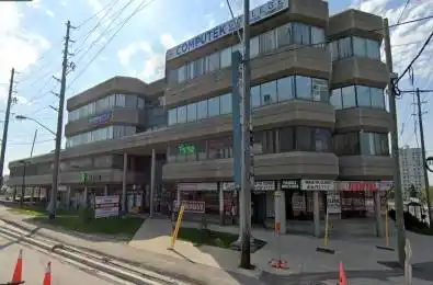 2425 Eglinton Avenue Unit# 200a Toronto E04 Ontario M1K 5G8