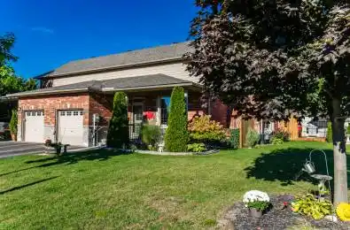 438 Shewfelt Crescent Midland Ontario L4R 5M7