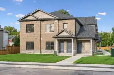 223 Albert Street Unit# 8 Oshawa Ontario L1H 4R6