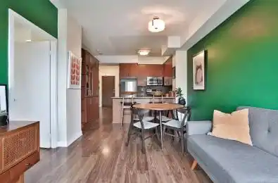 260 Sackville Street Unit# 208 Toronto C08 Ontario M5A 0B3