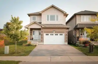 307 Louden Terrace Peterborough Ontario K9J 0C4