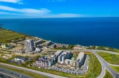 16 Concord Place Unit# 216 Grimsby Ontario L3M 0J1
