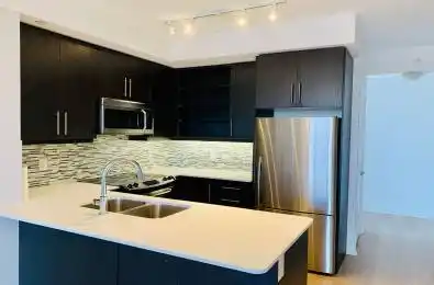 55 Oneida Crescent Unit# 1908 Richmond Hill Ontario L4B 0E8