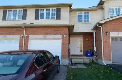 321 Briarmeadow Drive Kitchener Ontario N2A 4J6