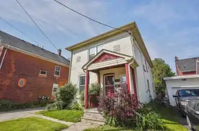 33 Rose Avenue Brantford Ontario N3S 2M3