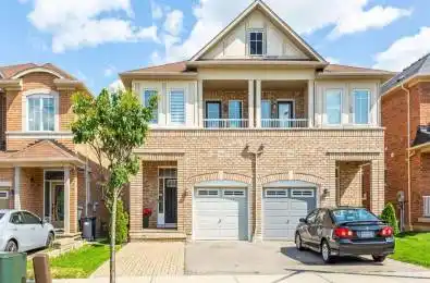 3304 Sunlight Street Mississauga Ontario L5M 0G8