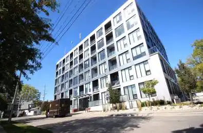 690 King Street Unit# 319 Kitchener Ontario N2G 1G4