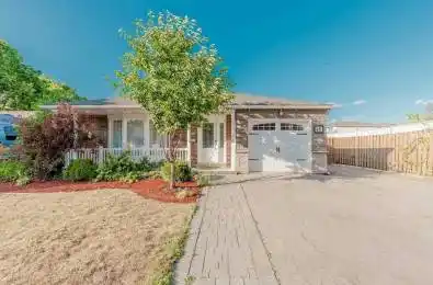 46 Appleby Drive Brampton Ontario L6T 3S8